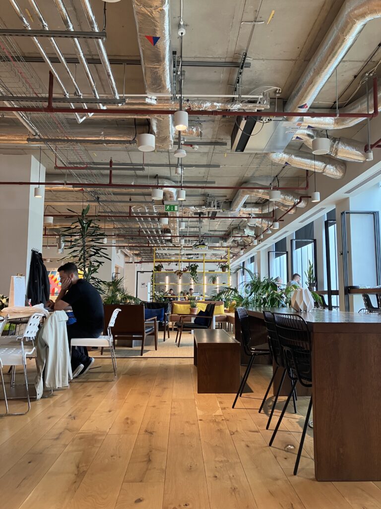 WeWork Manchester and WeWork Discount Code